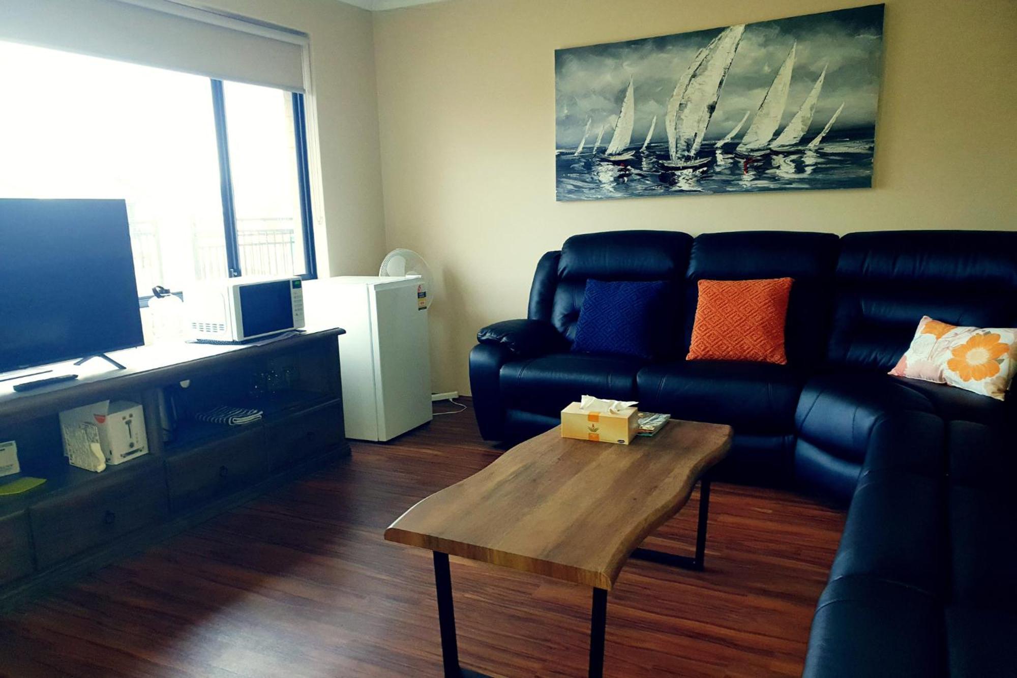 Dalyellup Private Guest House Unit Банбери Экстерьер фото